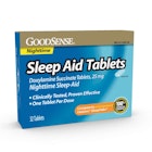 Sleep Aid Tablets - 32 Pack image number null