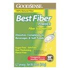 Best Fiber Powder - 8.6 oz, Unflavored image number null
