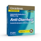 Anti-Diarrheal Caplets - 2 mg, 24/Box image number null