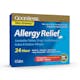 24-Hour Allergy Relief Tablets - 10 mg, 10 Pack (1 of 3)