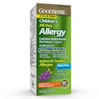 Children's All Day Allergy Relief - Grape, 4 oz image number null