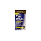 Sterile Eye Drops - 0.5 oz, Advanced Relief image number null