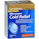 Cold Relief Tablets - 20 Pack, Effervescent Tabs (1 of 2)