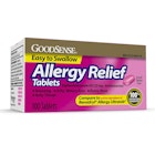 Allergy Relief Tablets - 100 Count image number null