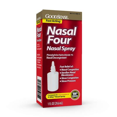 Nasal Four Nasal Spray - 1 oz