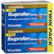 GoodSense Ibuprofen Caplets - 200 mg, Twin Pack (1 of 2)
