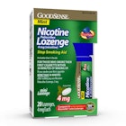 Nicotine Lozenges - 4 mg, Mint, 20 Pack image number null