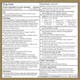 Nicotine Lozenges - 4 mg, Mint, 20 Pack (3 of 3)