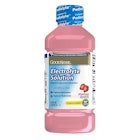 Electrolyte Solution - 33.8 oz, Strawberry image number null