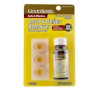 GoodSense Corn & Callus Remover - 0.33 oz. image number null