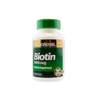 Biotin Capsules - 5000 mcg, 90 Count image number null