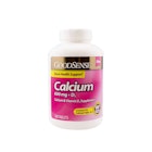 GoodSense Calcium Tablets - 300/Bottle, 600 mg image number null