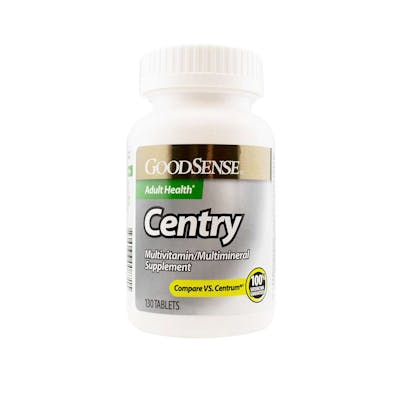 GoodSense Centry Adult Multivitamins - 130/Bottle