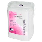 Swisspers Facial Cleansing Pads - Large, Ultra Soft image number null