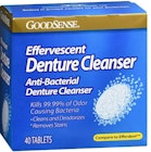 Denture Tablets - 40 Count image number null
