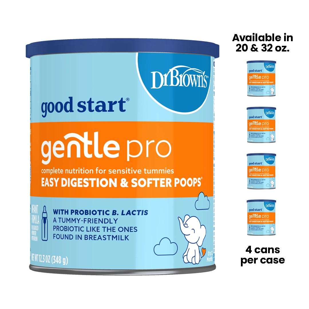 Good Start&reg; Dr. Brown's&reg; GentlePro Powder Formula, 20oz