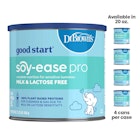Good Start GentleSoy Powder Formula, 20oz image number null