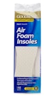 GoodSense Men's Air Foam Insoles - Trim to Fit image number null