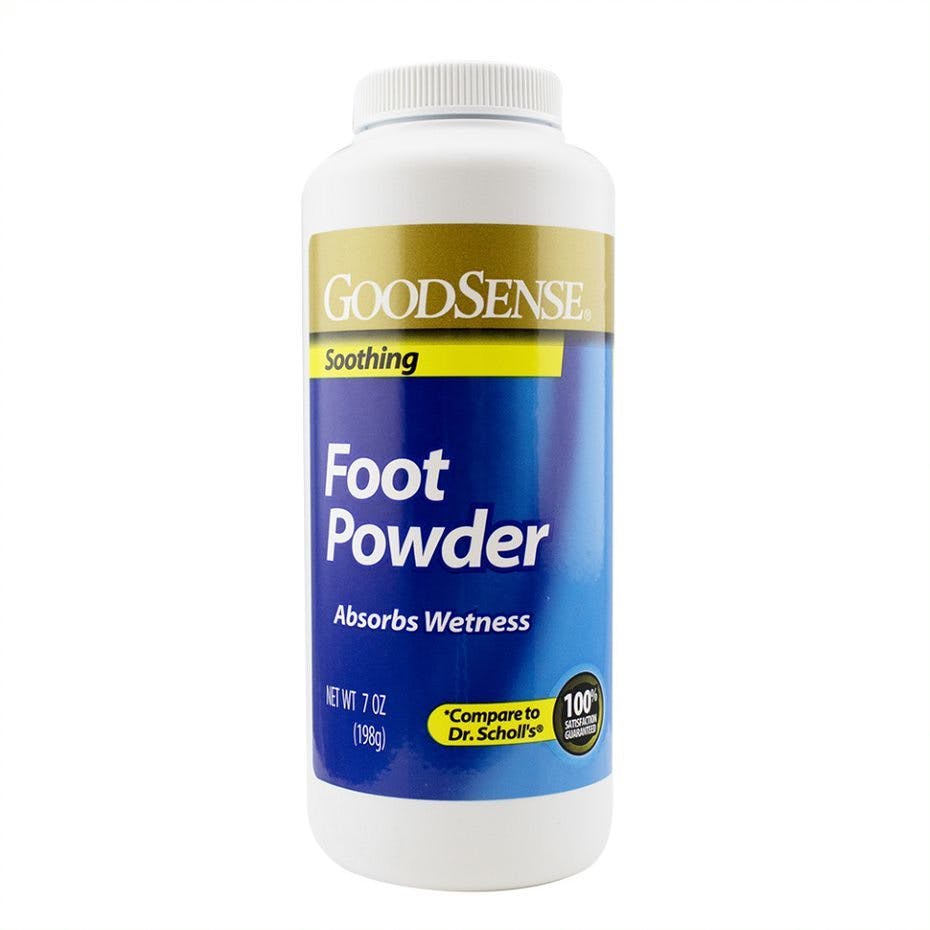 Wholesale Foot Powder (7 oz.) (SKU 966284) DollarDays