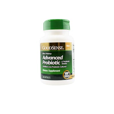 Advanced Probiotic Capsules - 28 Count