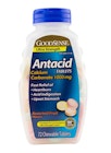 Antacid Tablets - Fruit, Ultra Strength image number null