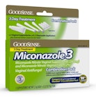 Miconazole 3 Combo Pack - 0.32 oz image number null
