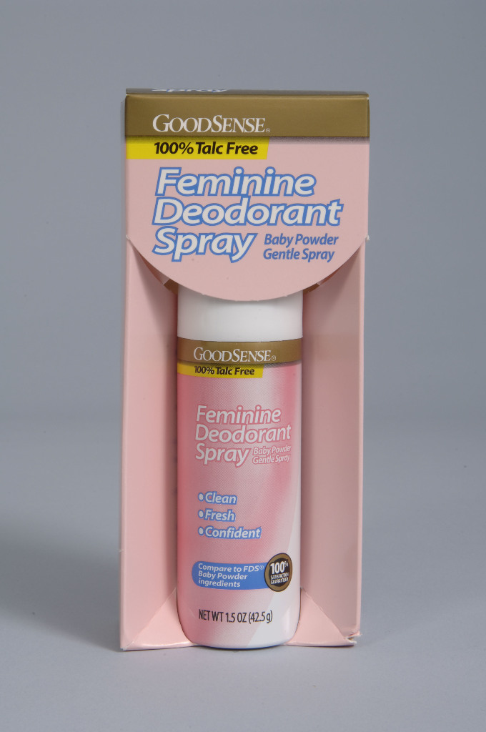 Wholesale Feminine Deodorant Spray (1.5 oz.) DollarDays