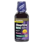Sleep Time Nighttime Sleep Aid - Liquid Berry, 12 oz image number null