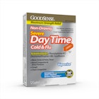 Severe Daytime Cold & Flu Relief Caplets - 12 Pack image number null