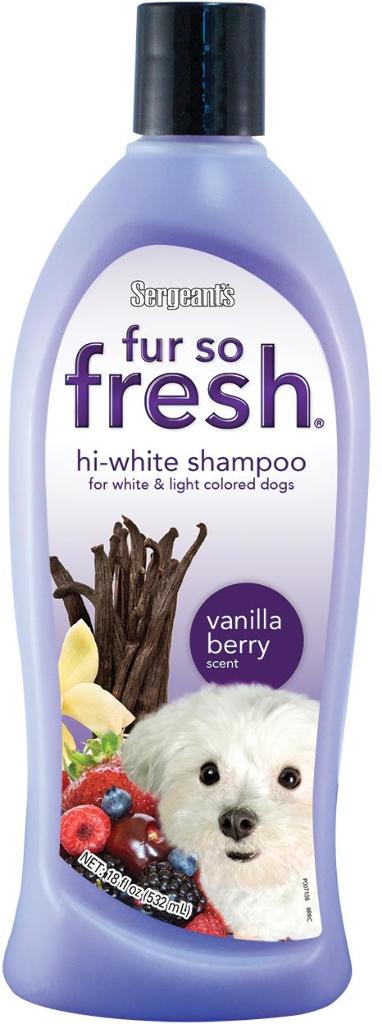 sergeant's dog shampoo