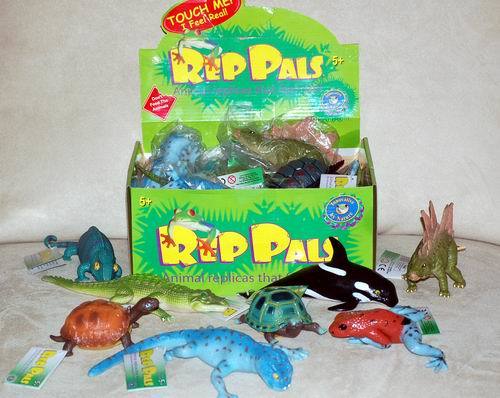 Wholesale Rep Pals Reptile Animal Replica Toys | DollarDays