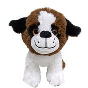 Plush Dogs - Age 3+, 8"