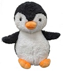 Plush Penguins - Black and White, 8" image number null
