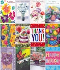 All Occasion Cards - Assorted, 5"x7.75" image number null