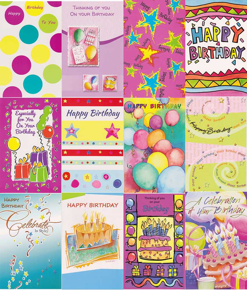 wholesale lot 32 Greeting cards congratulations wholesale 37 cents each NEW! 