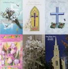 Religious Birthday Cards - 5"x7.75" image number null