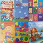 Kids' Birthday Cards - Assorted, 5"x7.75" image number null