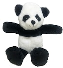 Plush Panda Bears - 8" image number null