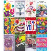 All Occasion Cards - Assorted, 5"x7.75"