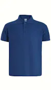 Kids Polo Shirts - Small, Royal Blue