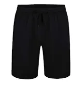 Micro Mesh Athletic Shorts - Black, Small