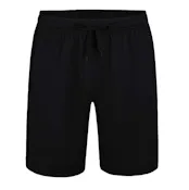 Micro Mesh Athletic Shorts - Black, 2XL