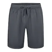 Micro Mesh Athletic Shorts - Dark Gray, Large