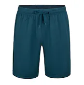 Micro Mesh Athletic Shorts - Teal, Large