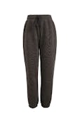 Kids Fleece Jogger Sweatpants - Size 4, Dark Gray