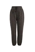 Kids Fleece Jogger Sweatpants - Size 10, Dark Gray