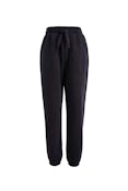 Kids Fleece Jogger Sweatpants - Size 2, Navy