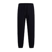 Men's Fleece Jogger Sweatpants - Size 2XL, Black