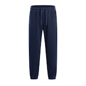 Men's Fleece Jogger Sweatpants - Size XS, Navy