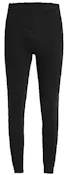 Men's Thermal Pant - Size Medium, Black